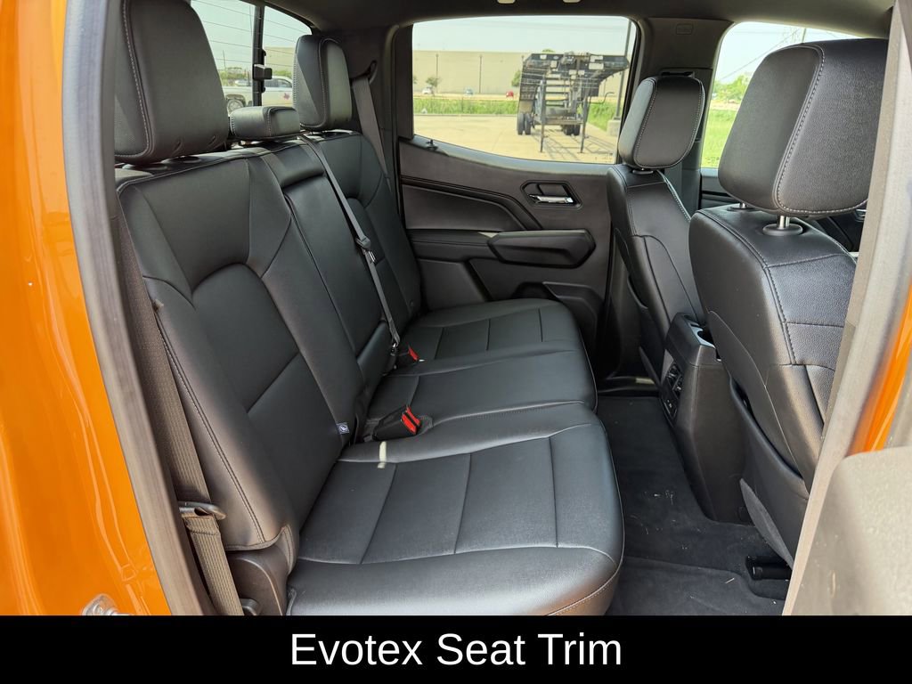 Used 2025 Chevrolet Colorado LT w/ LT Convenience Package AWD/4WD image 34