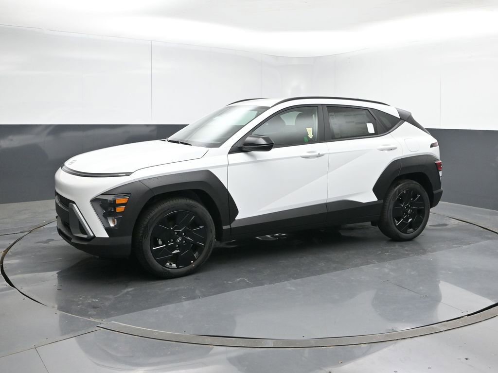 New 2026 Hyundai Kona SEL Sport image 2