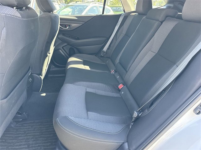 Certified 2025 Subaru Outback Premium image 23