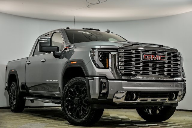 New 2026 GMC Sierra 2500 Denali w/ Denali Reserve Package
