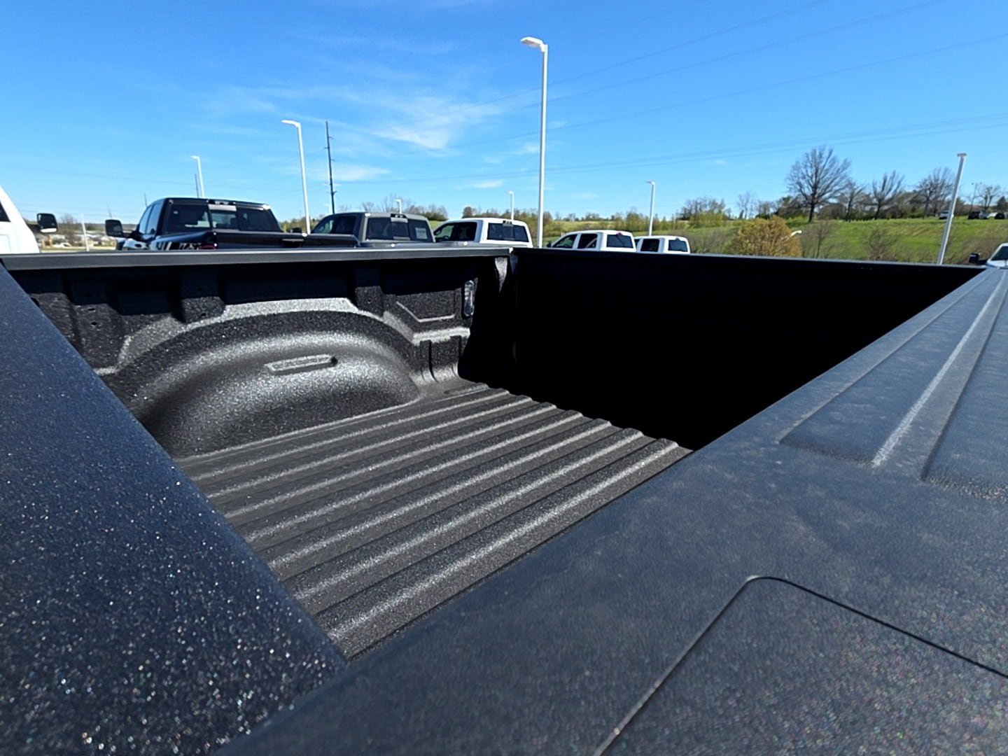 New 2026 RAM 1500 Limited w/ Trailer Tow Group AWD/4WD image 10