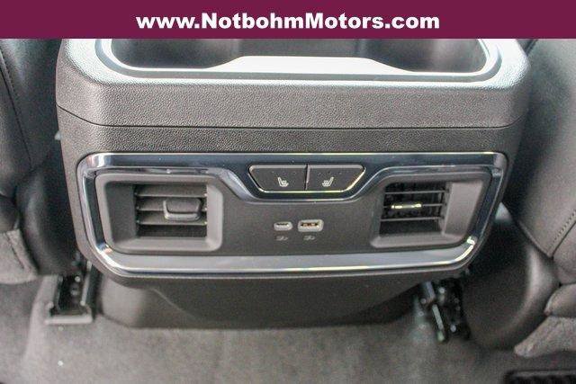 New 2025 Chevrolet Silverado 3500 LTZ w/ LTZ Convenience Package image 15