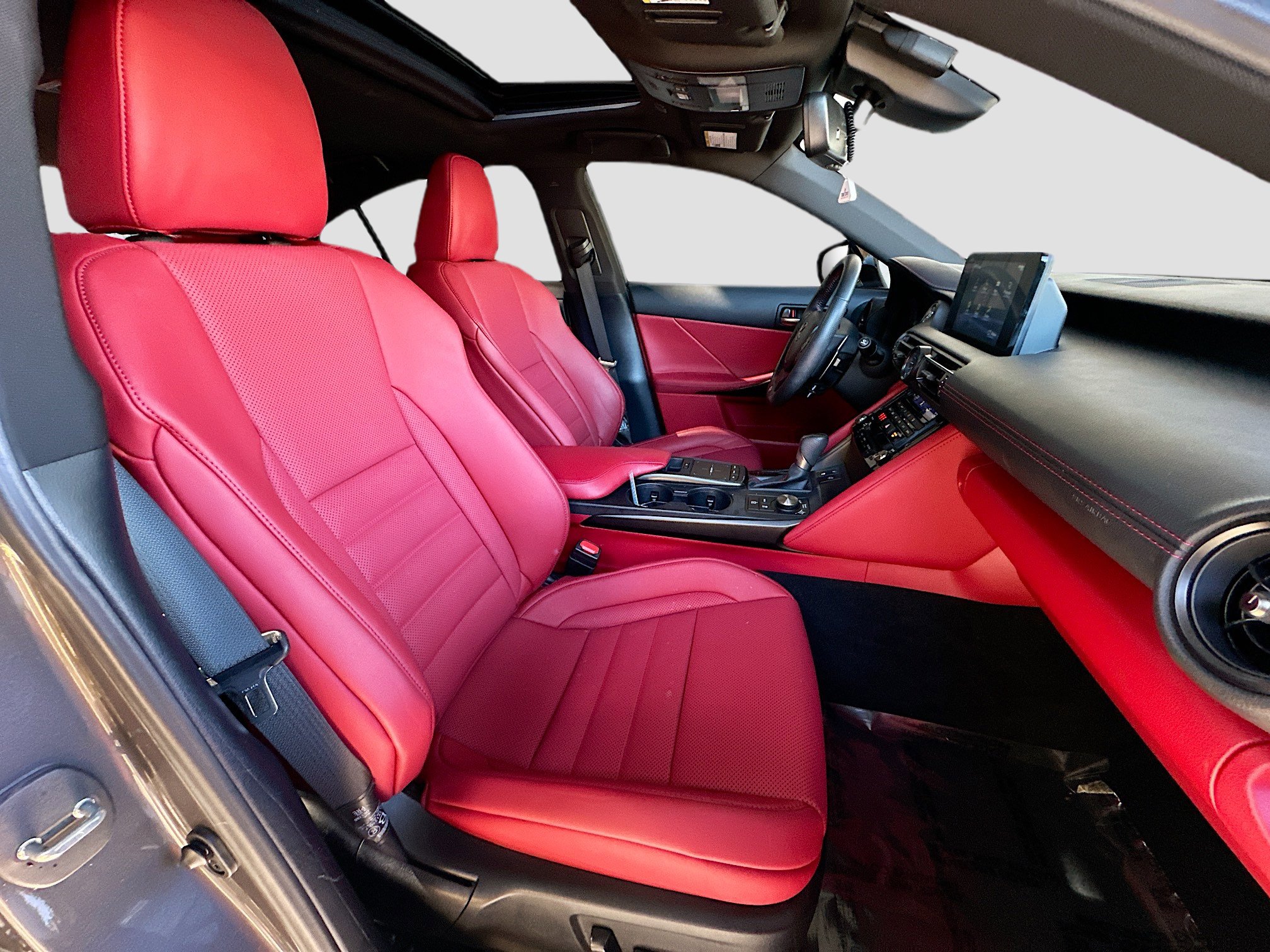 Used 2023 Lexus IS 350 F Sport w/ Handling Package image 29