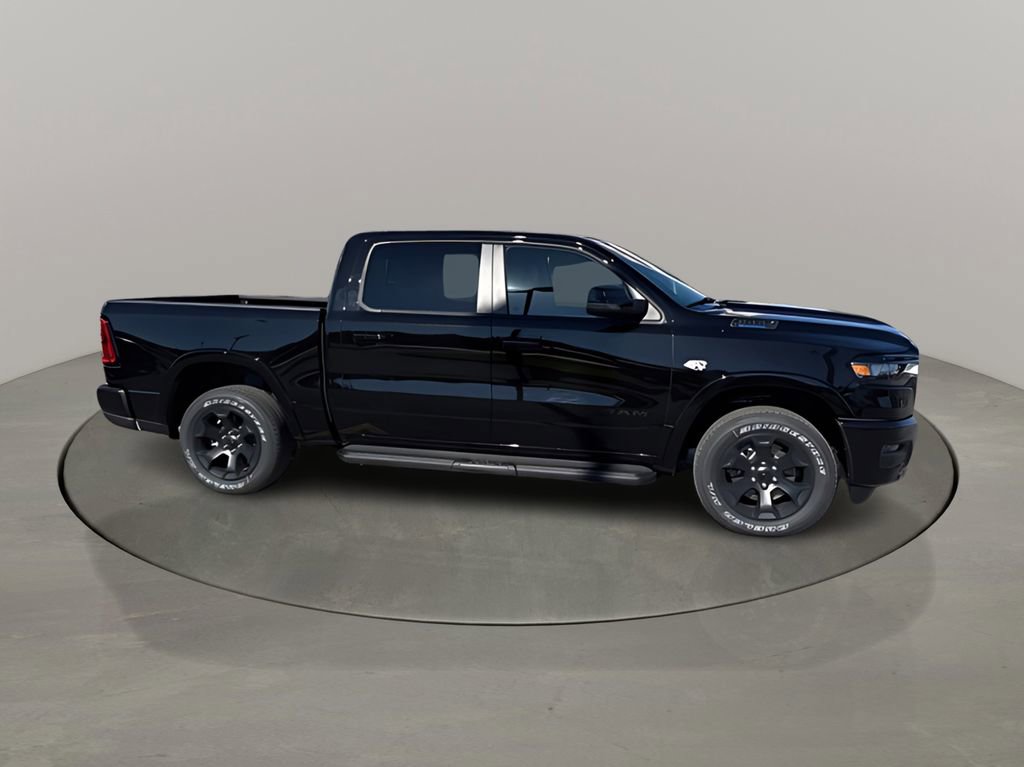 New 2026 RAM 1500 Big Horn image 2