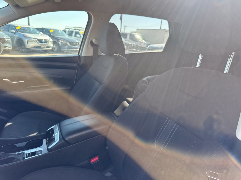 Used 2025 Hyundai Tucson SEL AWD/4WD image 26
