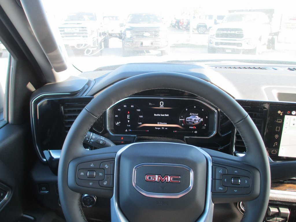 New 2026 GMC Sierra 1500 Elevation image 18