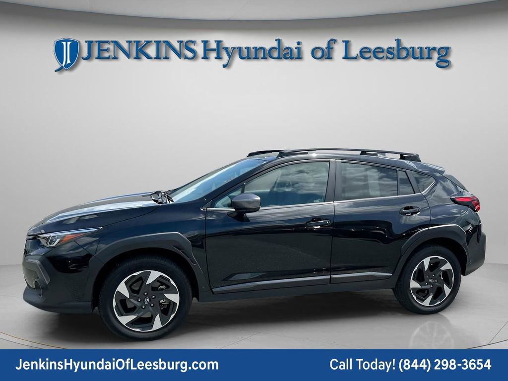 Used 2024 Subaru Crosstrek 2.5i Limited w/ Crosstrek Mirror Package image 10