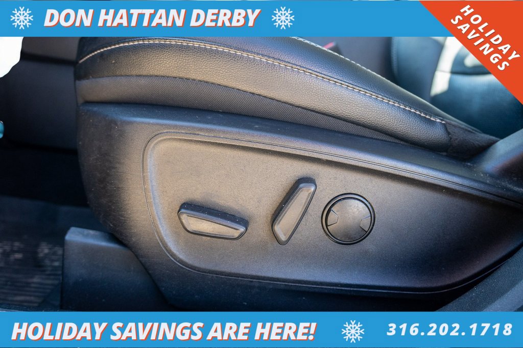 Used 2022 Ford Escape SEL image 19