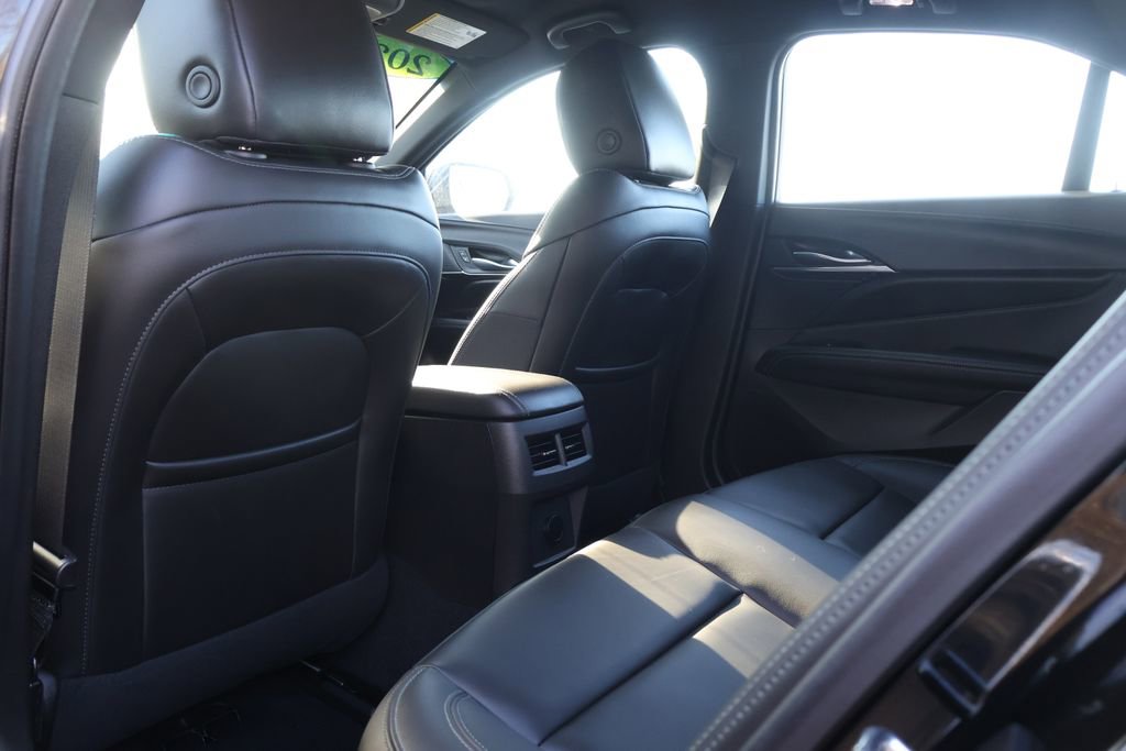 Used 2024 Cadillac CT4 Luxury w/ Cold Weather Package image 42