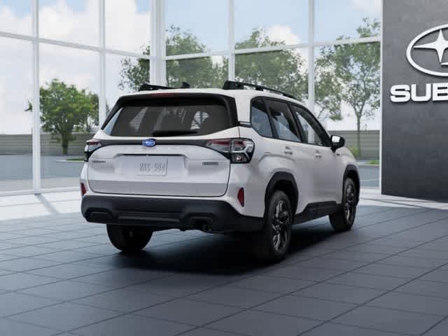 New 2026 Subaru Forester Touring AWD/4WD image 5