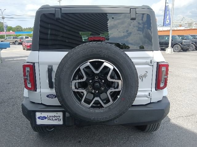 New 2026 Ford Bronco Outer Banks AWD/4WD image 4