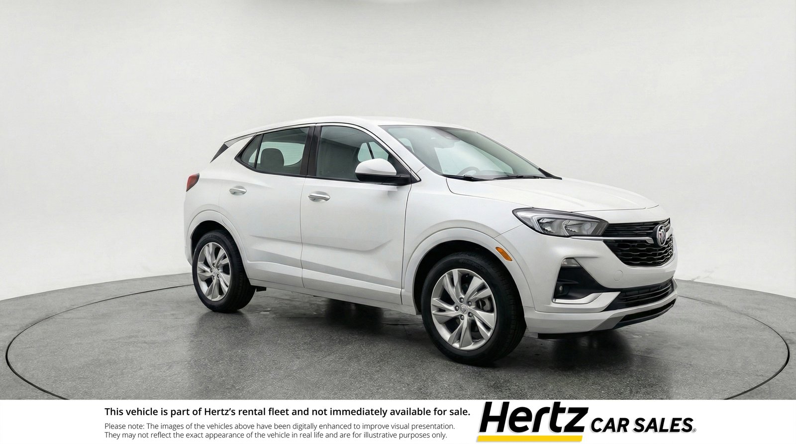 Used 2025 Buick Encore GX Preferred