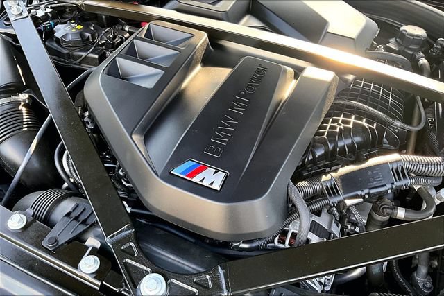 Used 2024 BMW M4 Coupe w/ M Driver's Package RWD image 27