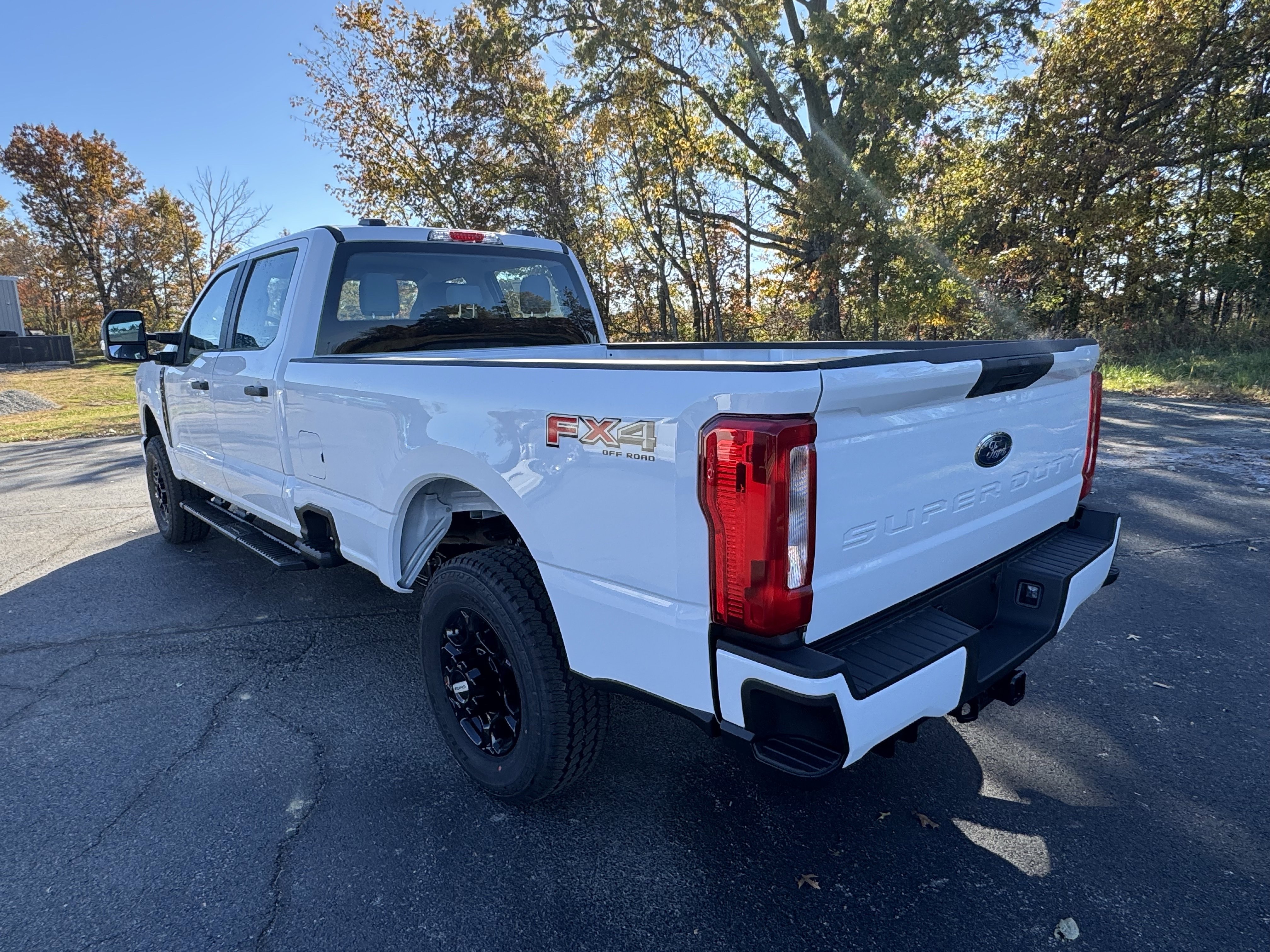 New 2026 Ford F250 XL w/ STX Appearance Package image 4