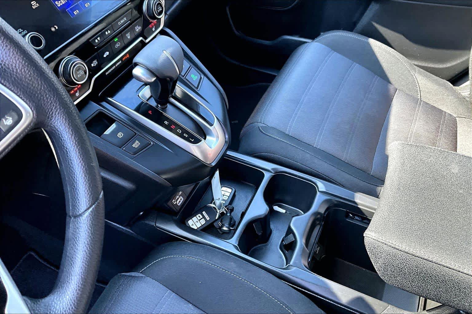 Used 2022 Honda CR-V EX image 16