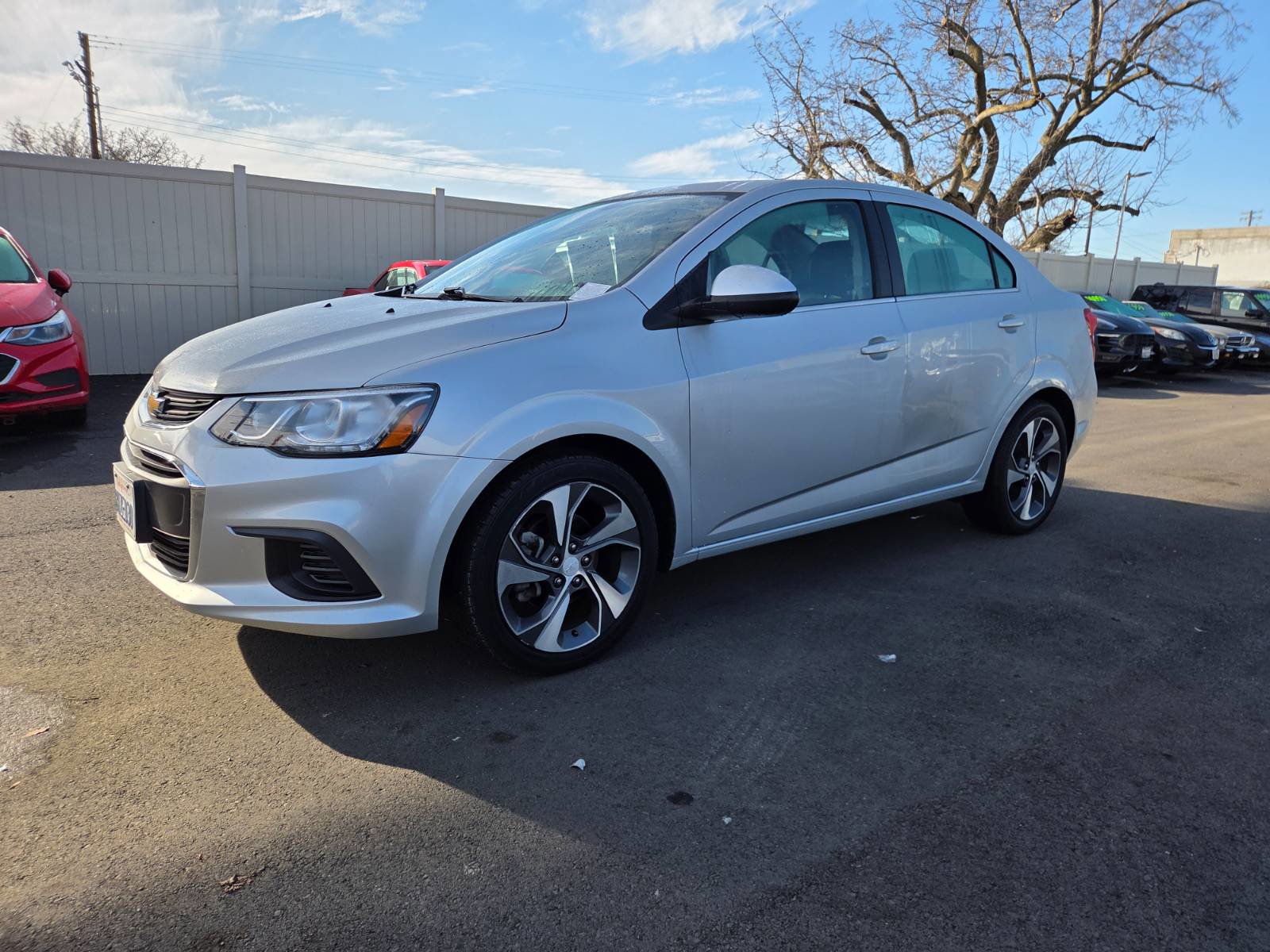 Used 2020 Chevrolet Sonic Premier