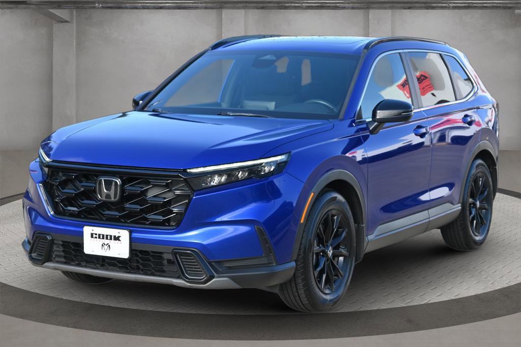Used 2023 Honda CR-V Sport image 1
