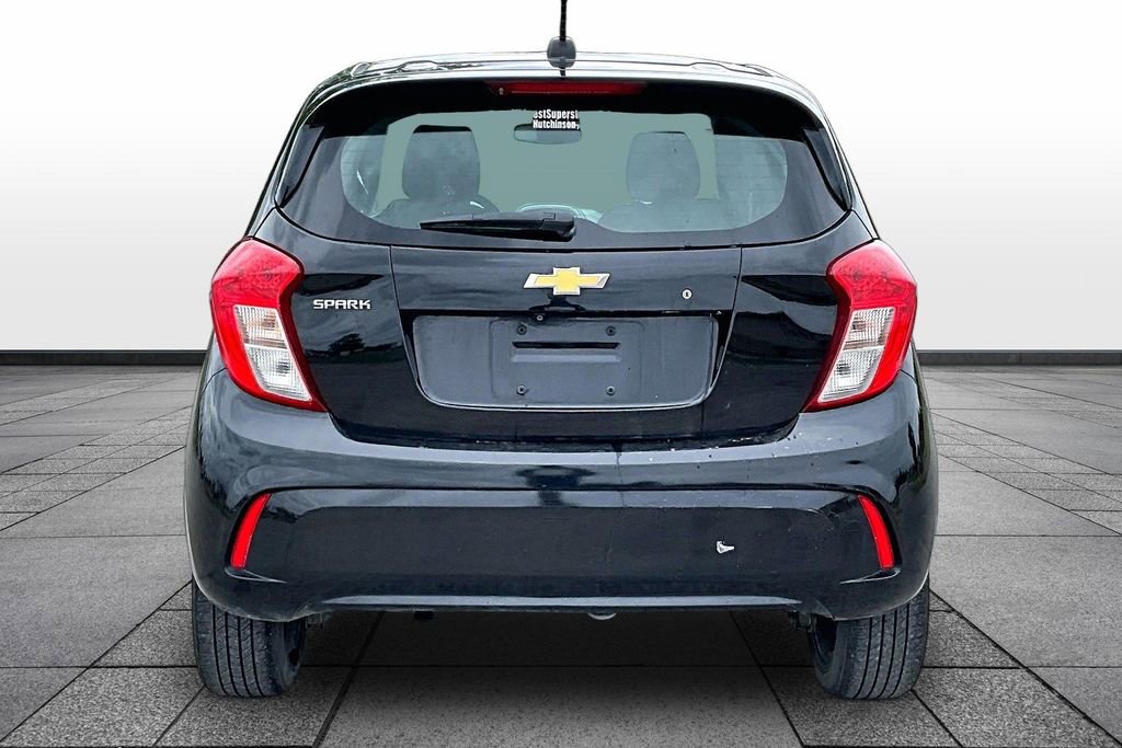 Used 2019 Chevrolet Spark LS FWD image 4