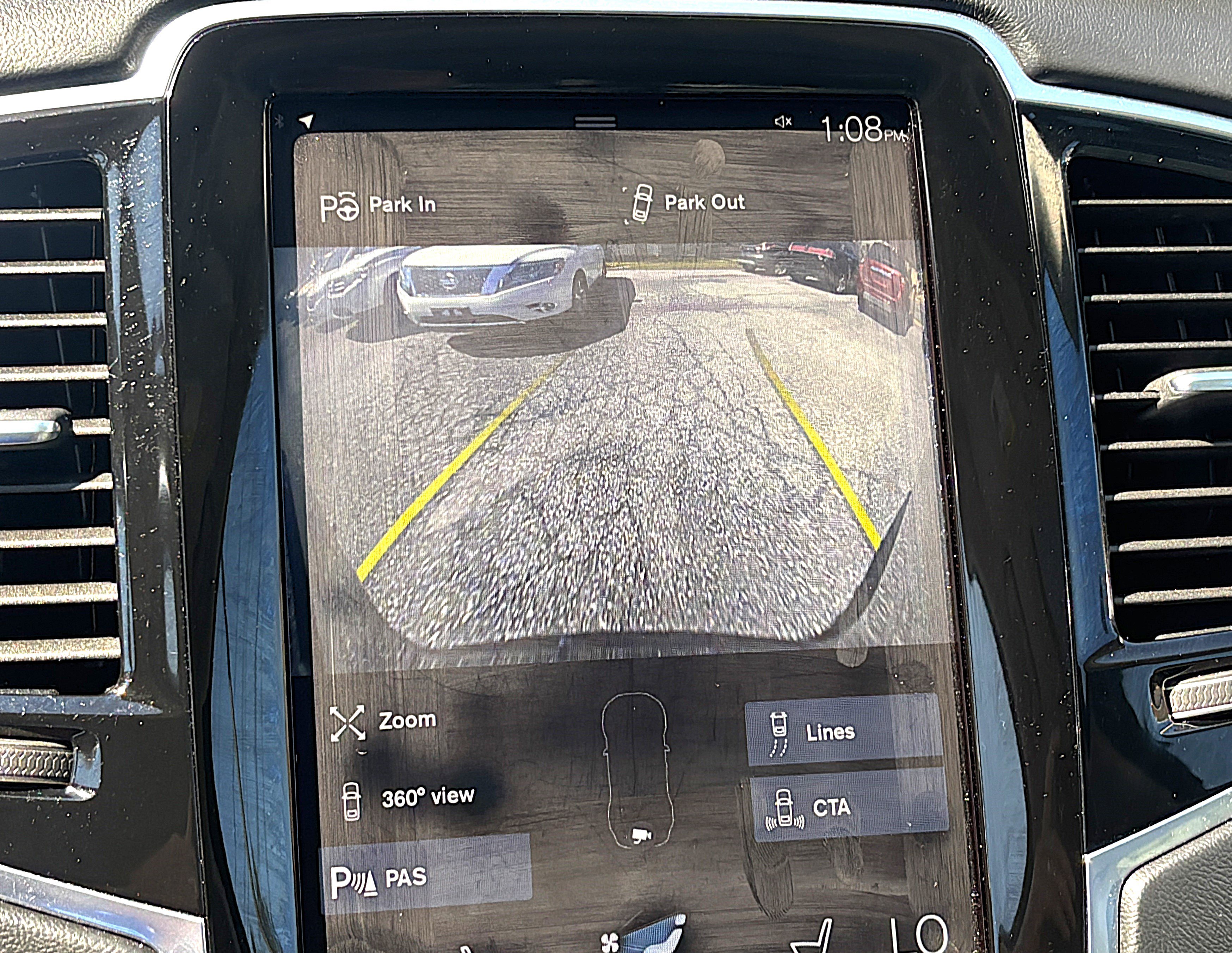 Used 2017 Volvo XC90 T6 Inscription image 46