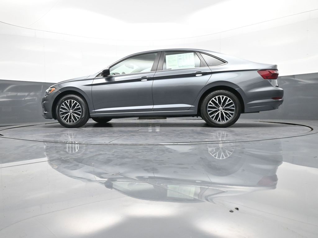 Used 2021 Volkswagen Jetta S image 33