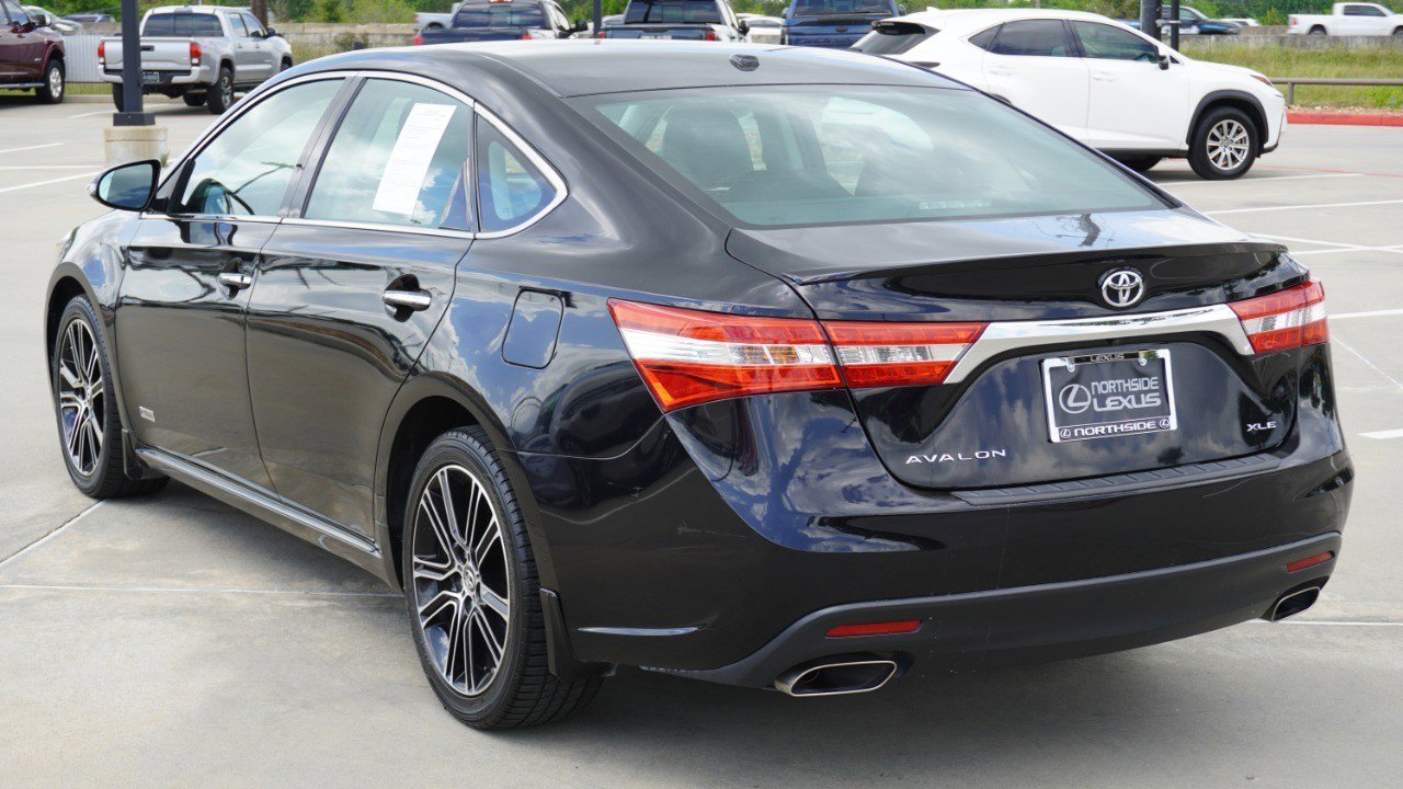 Used 2015 Toyota Avalon XLE Touring Sport Edition image 8