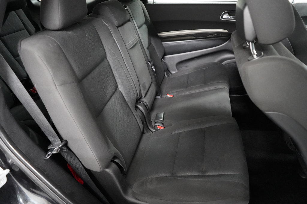 Used 2012 Dodge Durango SXT AWD/4WD image 21