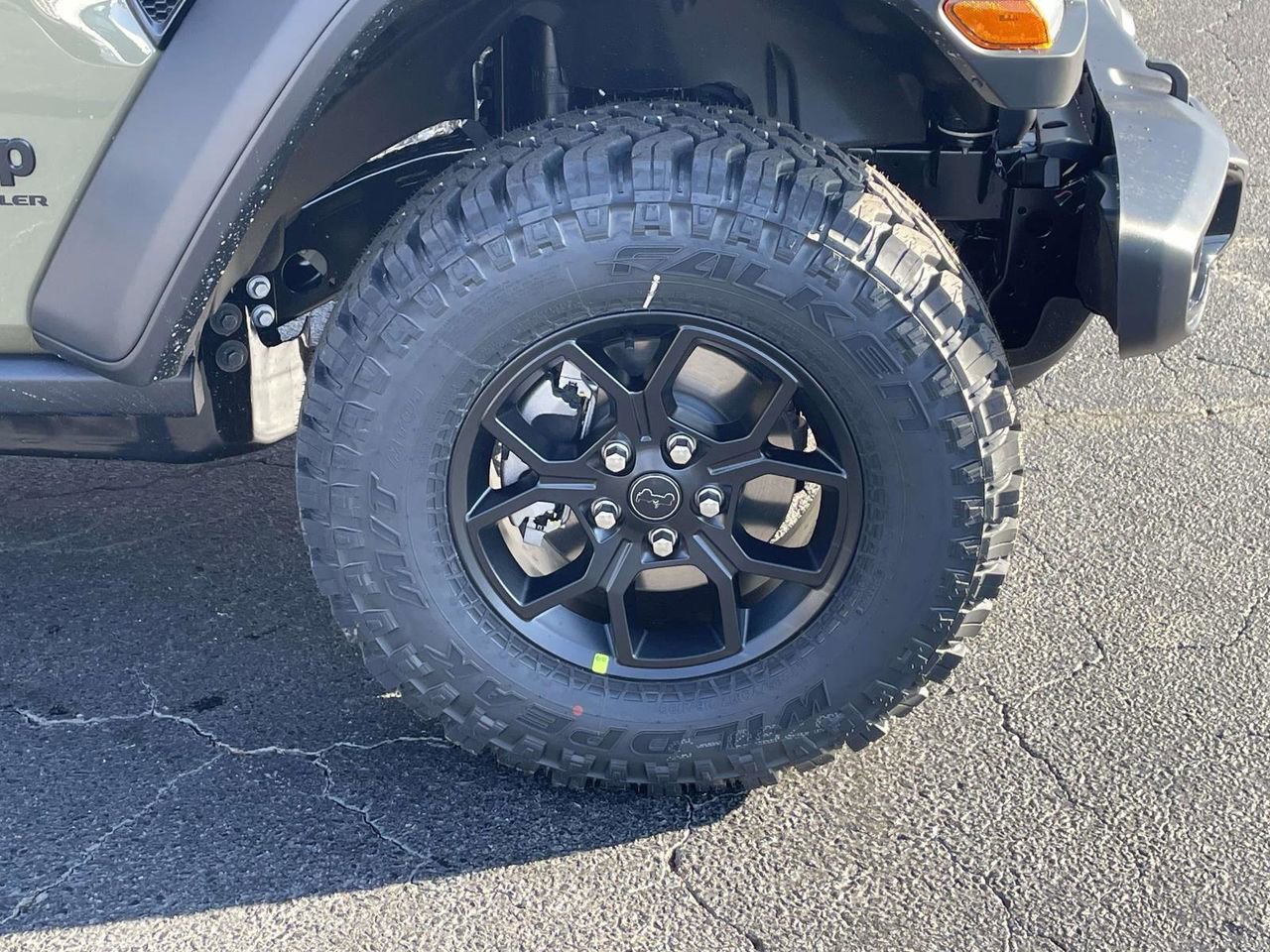 New 2026 Jeep Wrangler Willys image 34