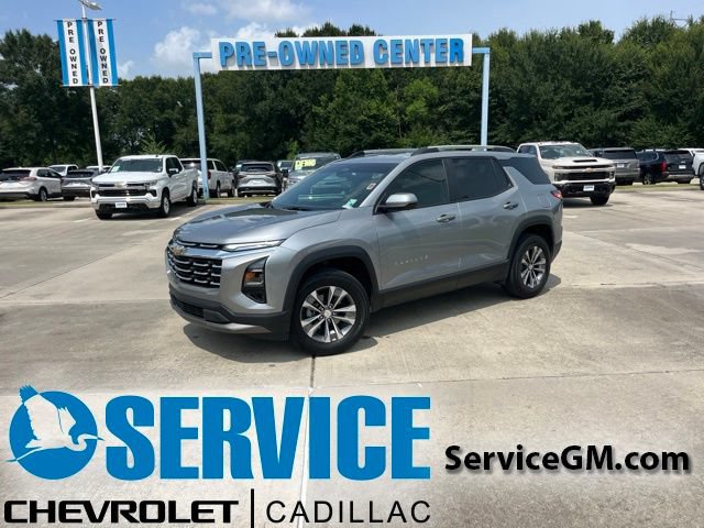 Used 2025 Chevrolet Equinox LT w/ Convenience Package II FWD image 1