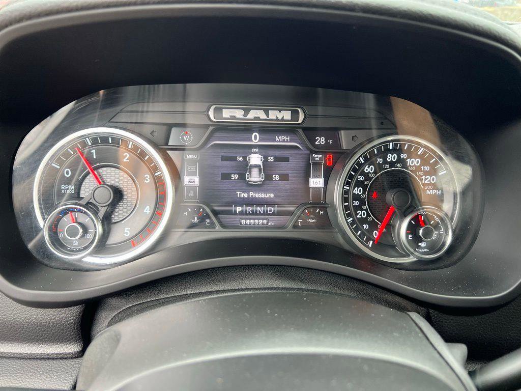 Used 2022 RAM 2500 Laramie image 42