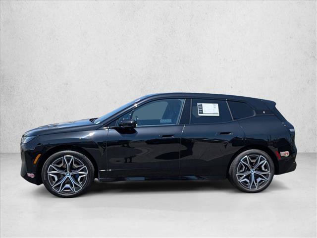 Certified 2024 BMW iX xDrive50 w/ Premium Package AWD/4WD image 9