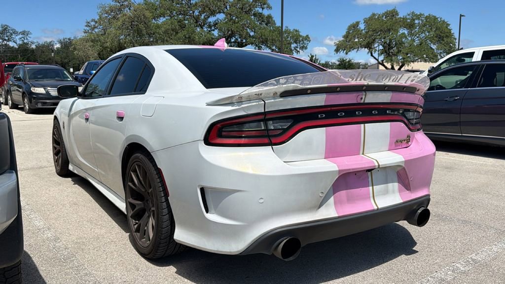 Used 2018 Dodge Charger SRT Hellcat RWD image 7
