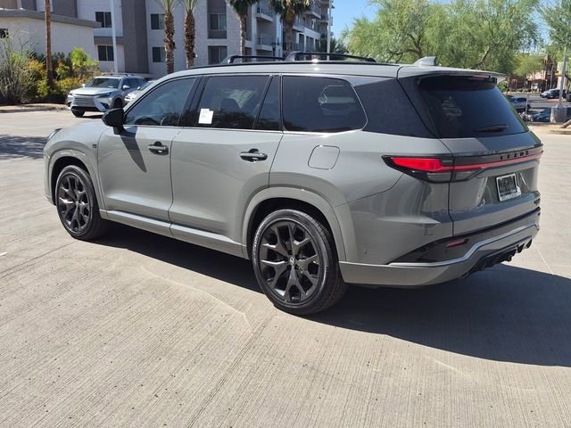 New 2026 Lexus TX 500h AWD image 8