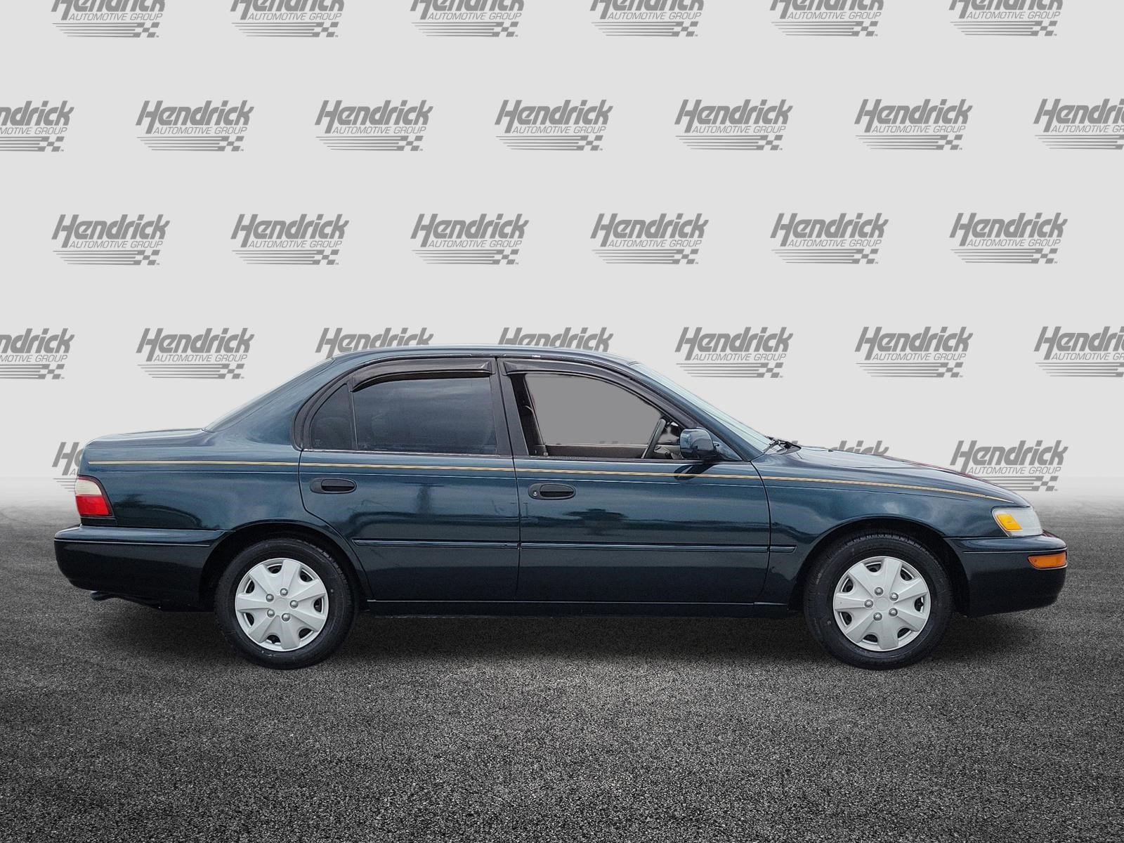 Used 1996 Toyota Corolla DX FWD image 8