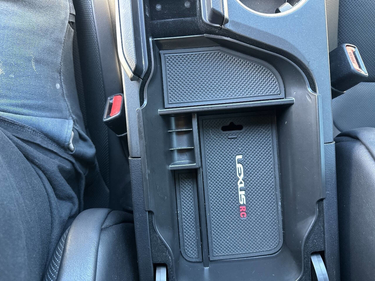 Used 2017 Lexus RC F w/ Performance Package image 33