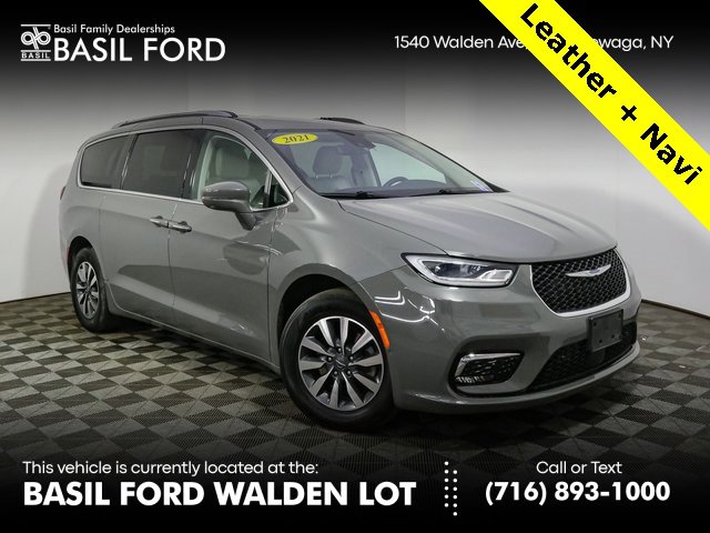 Used 2021 Chrysler Pacifica Touring-L