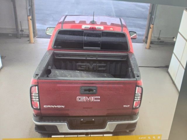 Used 2016 GMC Canyon SLT w/ Driver Alert Package AWD/4WD image 5