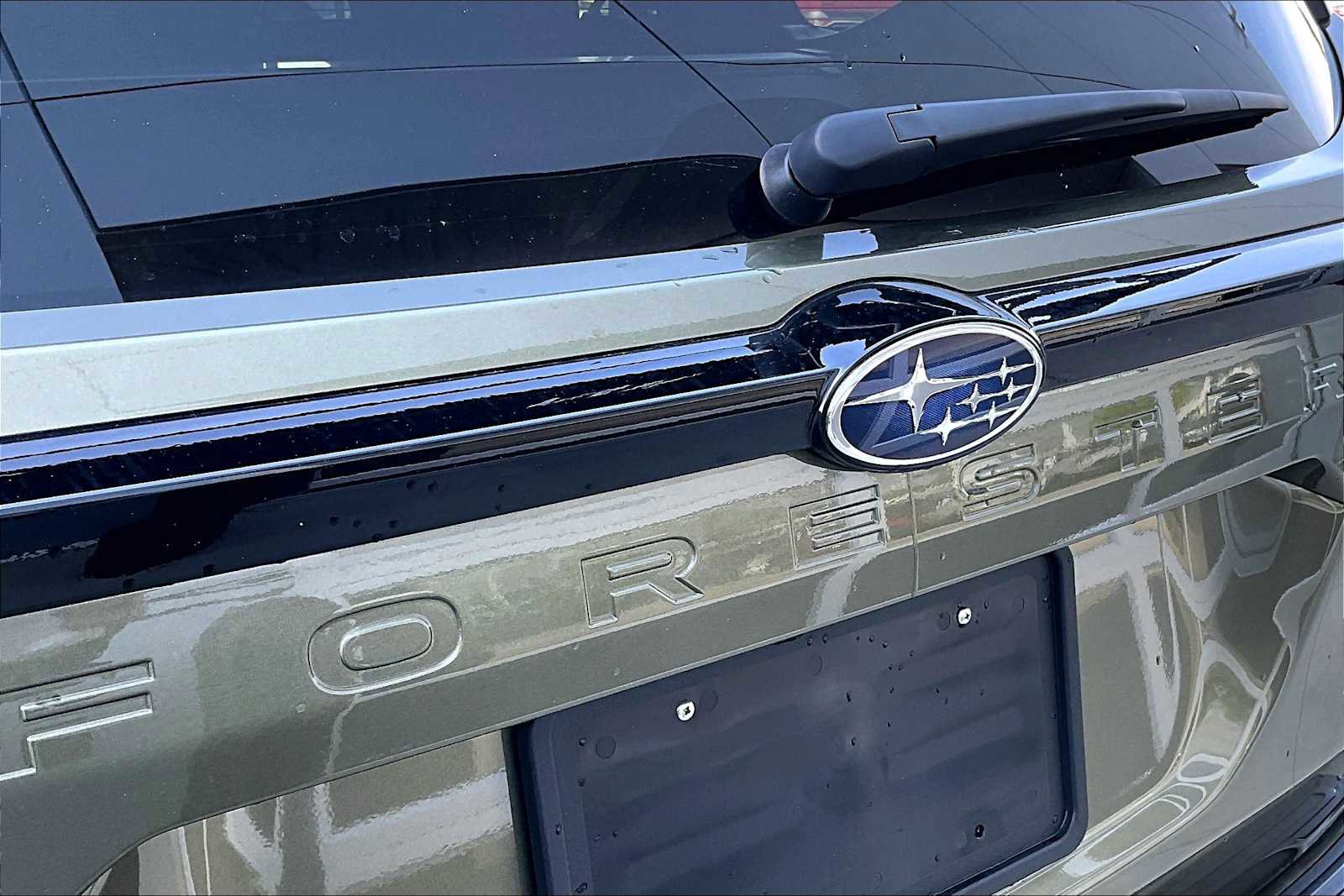 New 2026 Subaru Forester Premium AWD/4WD image 12