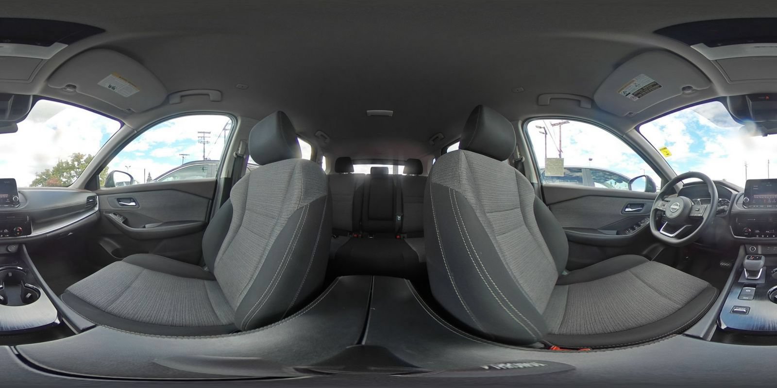 Used 2022 Nissan Rogue SV FWD image 38