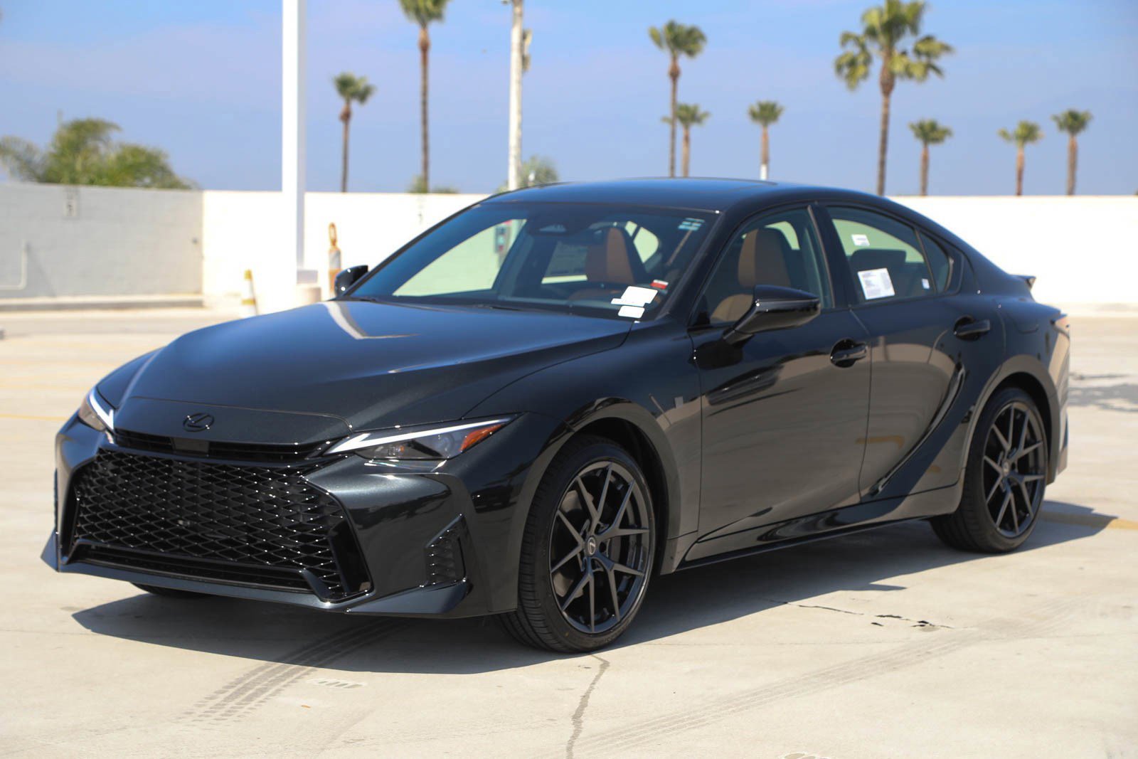 New 2026 Lexus IS 350 F Sport image 3