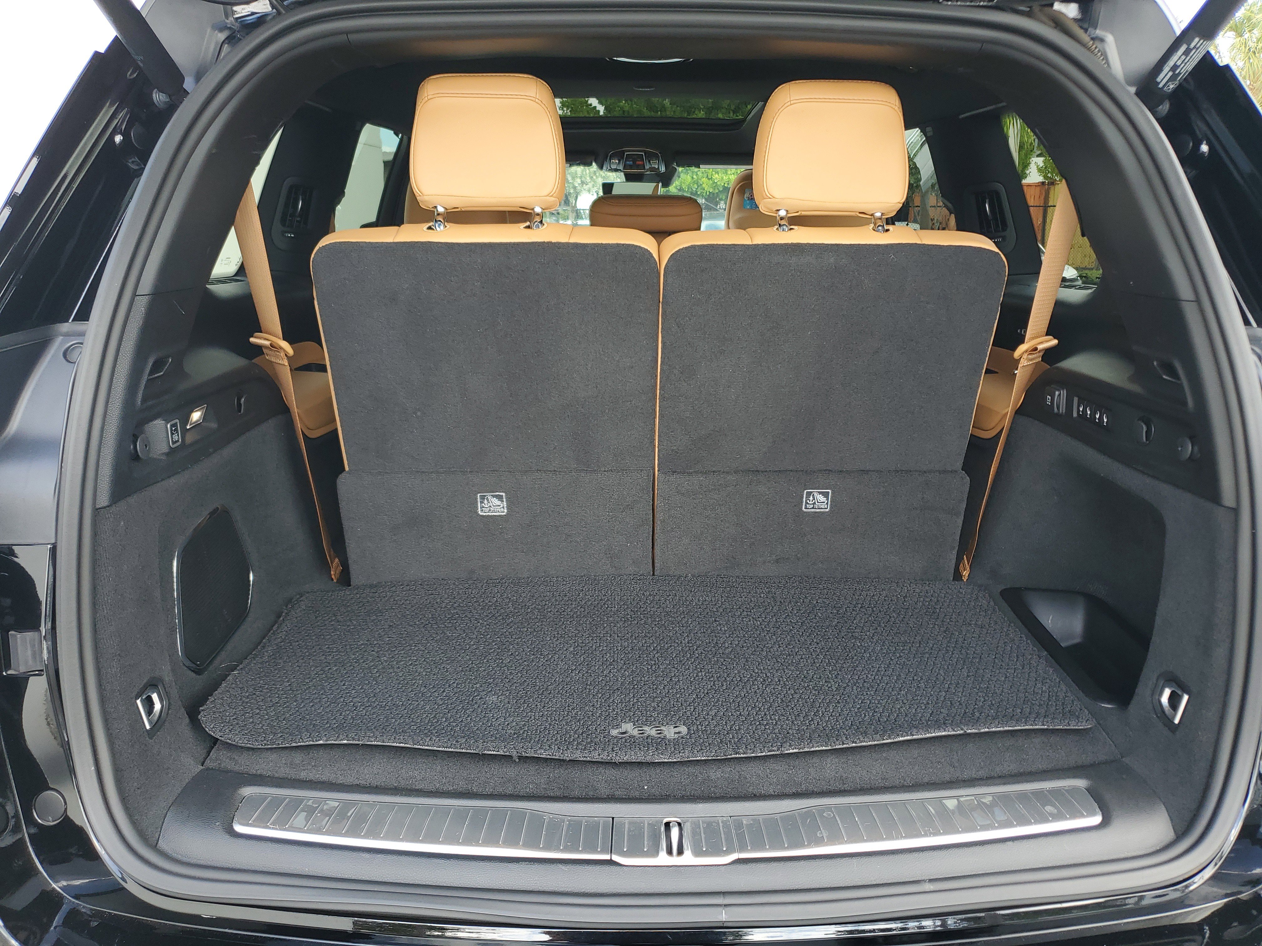 Used 2022 Jeep Grand Cherokee L Summit w/ Advanced Protech Group IV image 10