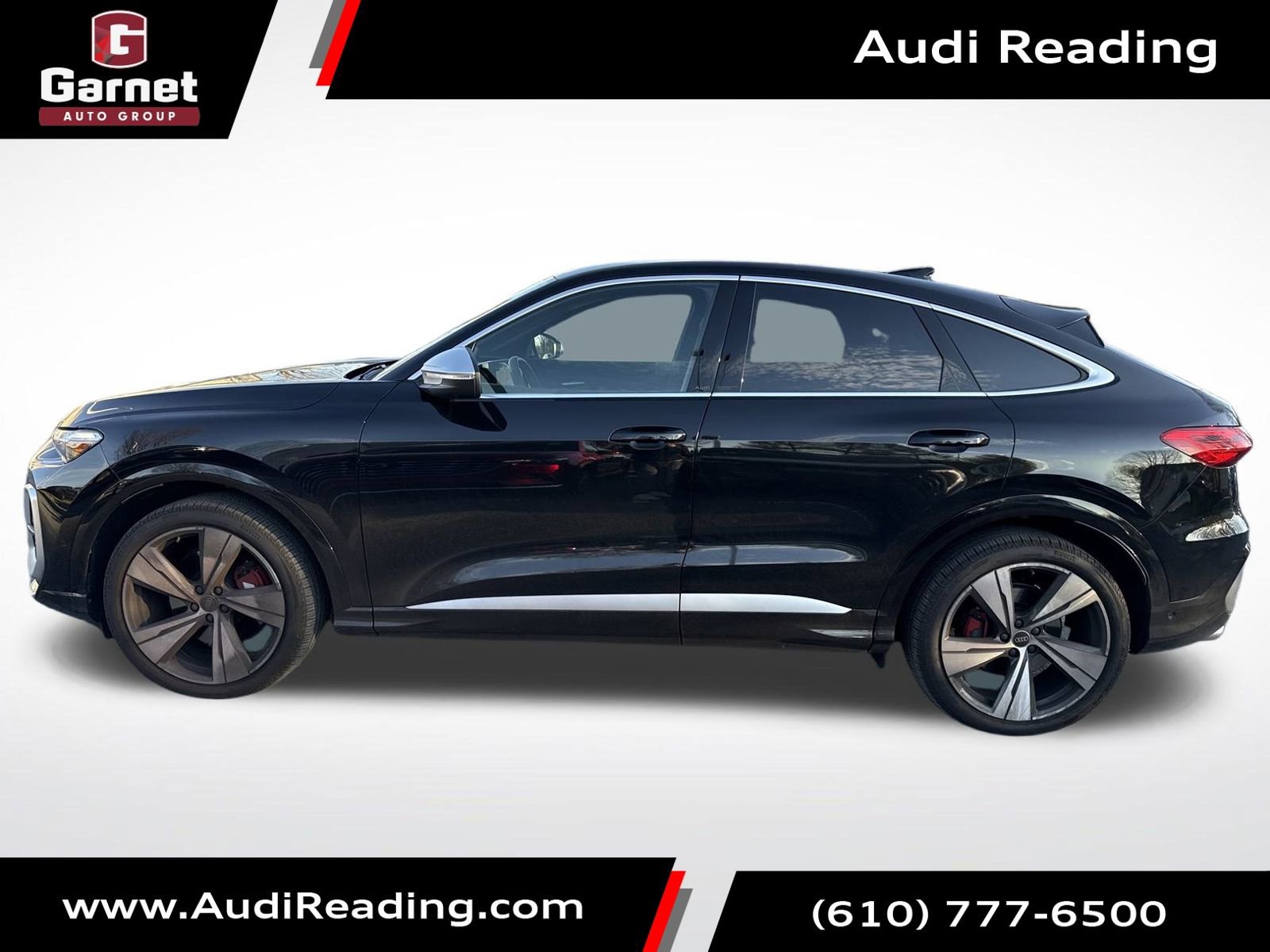 Used 2025 Audi SQ5 Premium Plus image 2