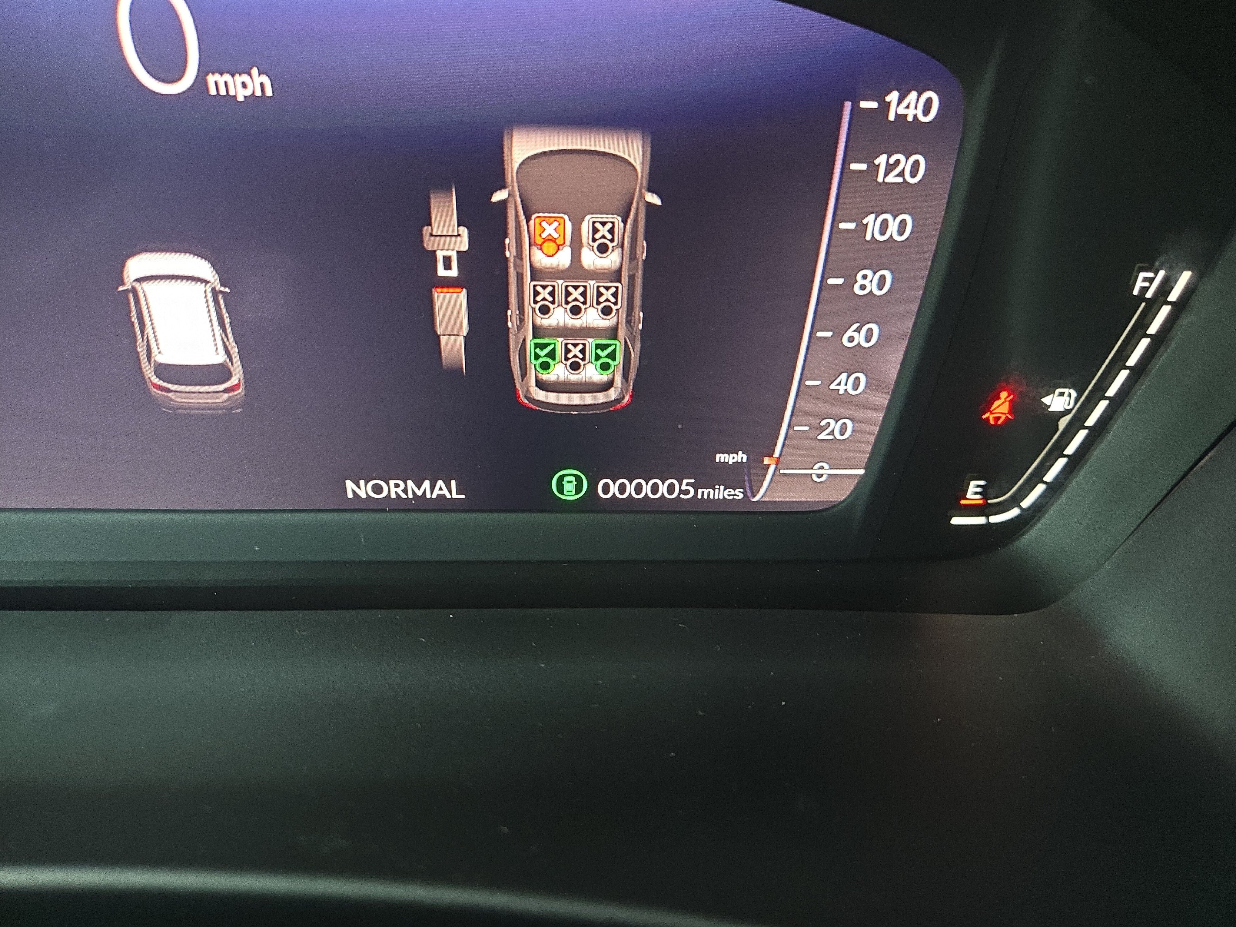 New 2026 Honda Pilot EX-L image 22