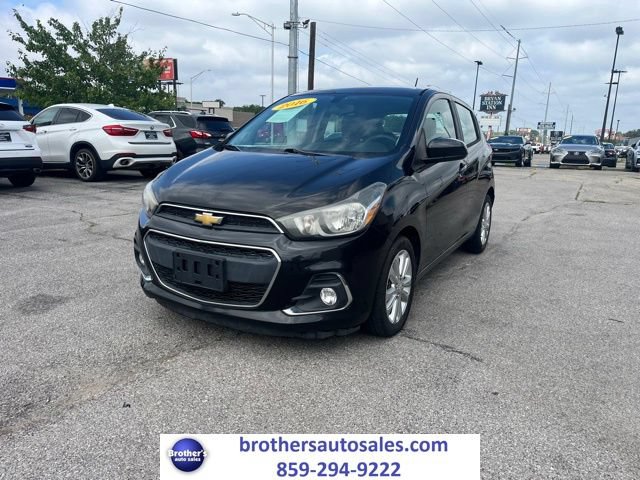 Used 2016 Chevrolet Spark LT FWD image 1