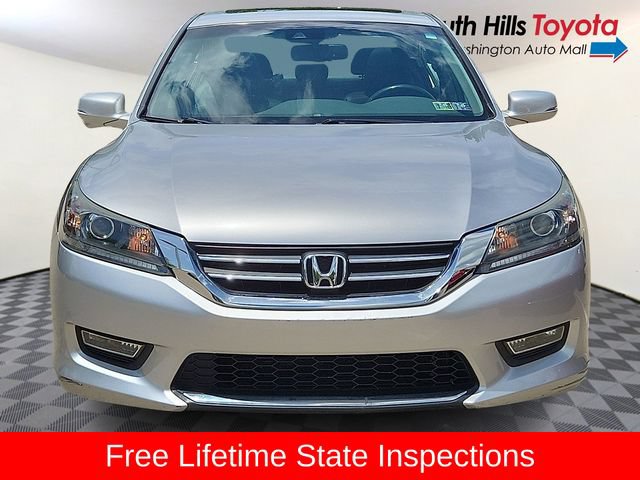 Used 2013 Honda Accord EX-L image 2