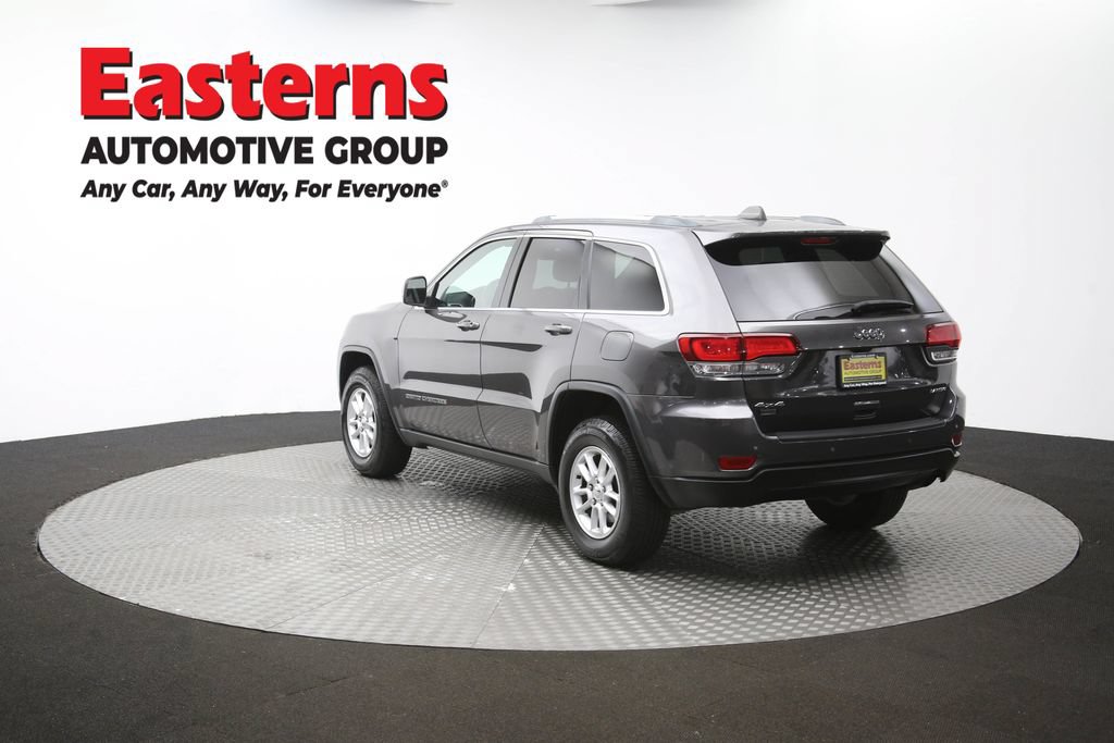 Used 2020 Jeep Grand Cherokee Laredo AWD/4WD image 63