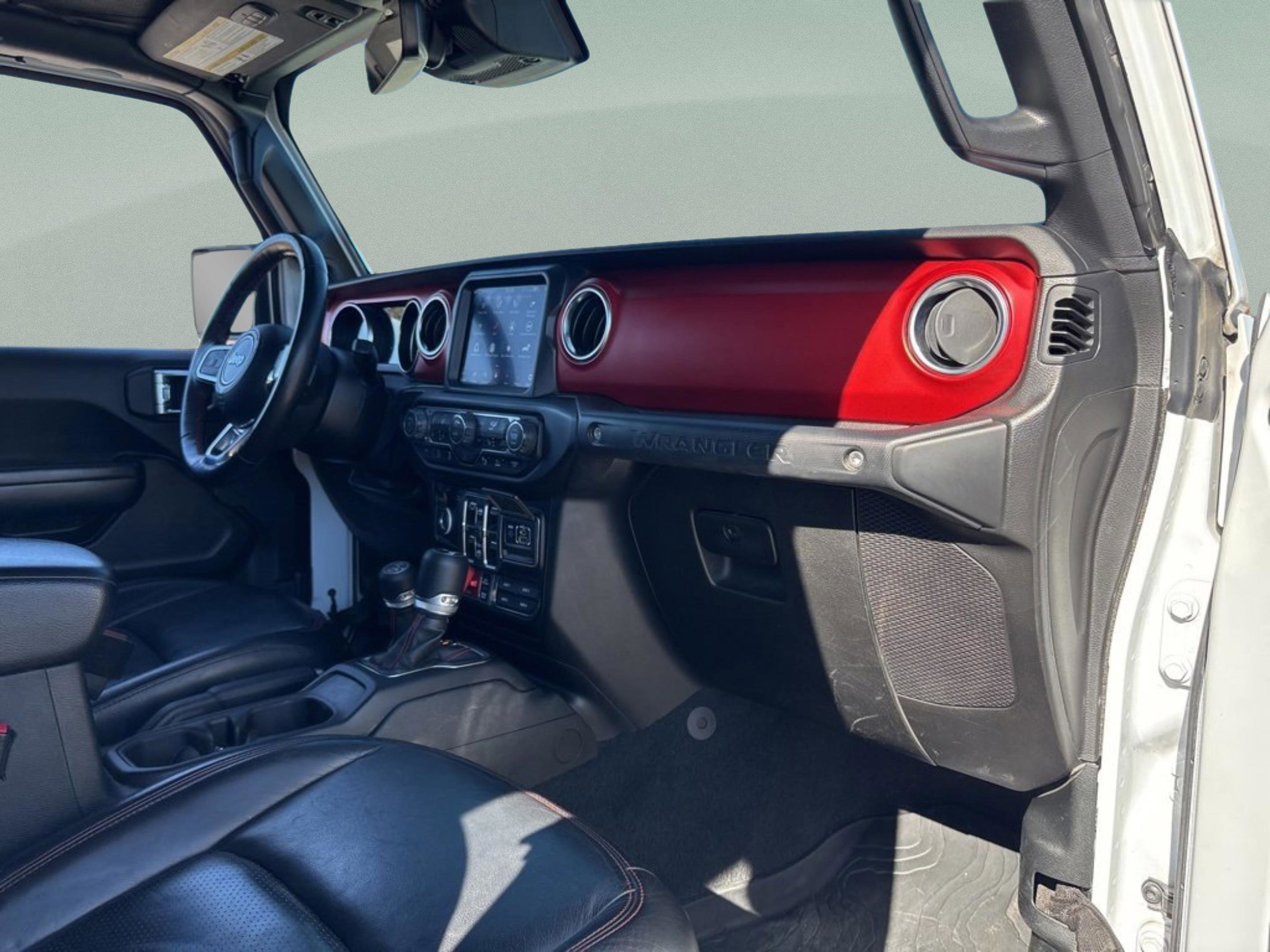 Used 2021 Jeep Wrangler Unlimited Rubicon image 32