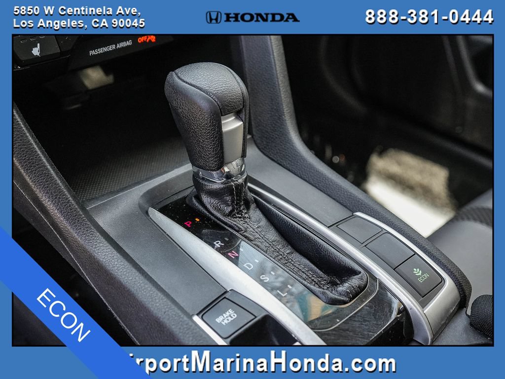 Used 2017 Honda Civic EX-T image 24