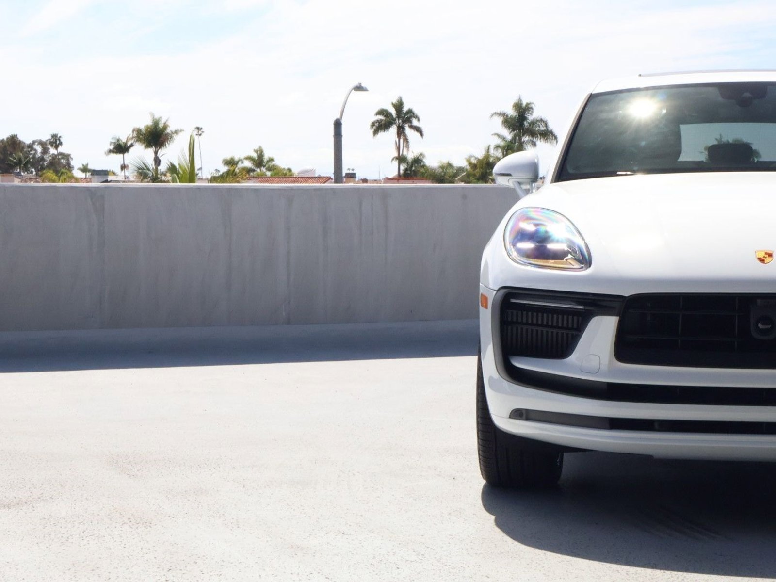 New 2026 Porsche Macan S AWD/4WD image 12
