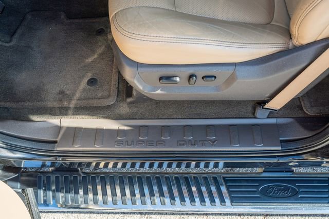 Used 2011 Ford F350 Lariat w/ Lariat Ultimate Pkg image 18