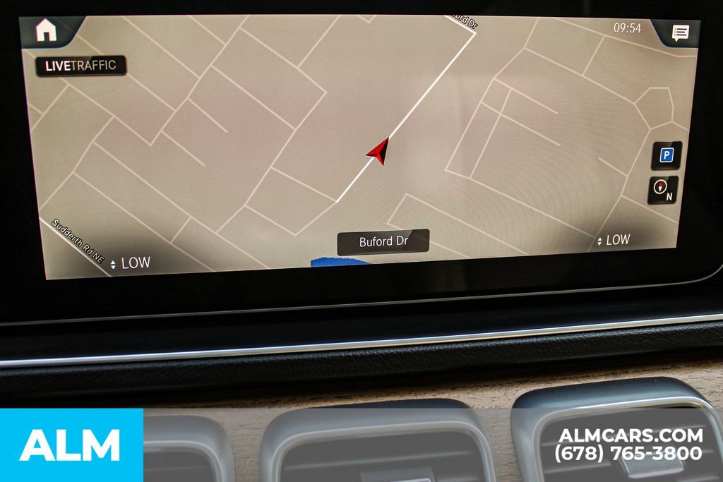 Used 2021 Mercedes-Benz GLS 580 4MATIC image 34